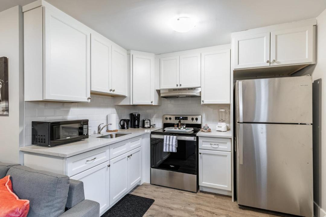 Photo of Kitchen in Central Hamilton