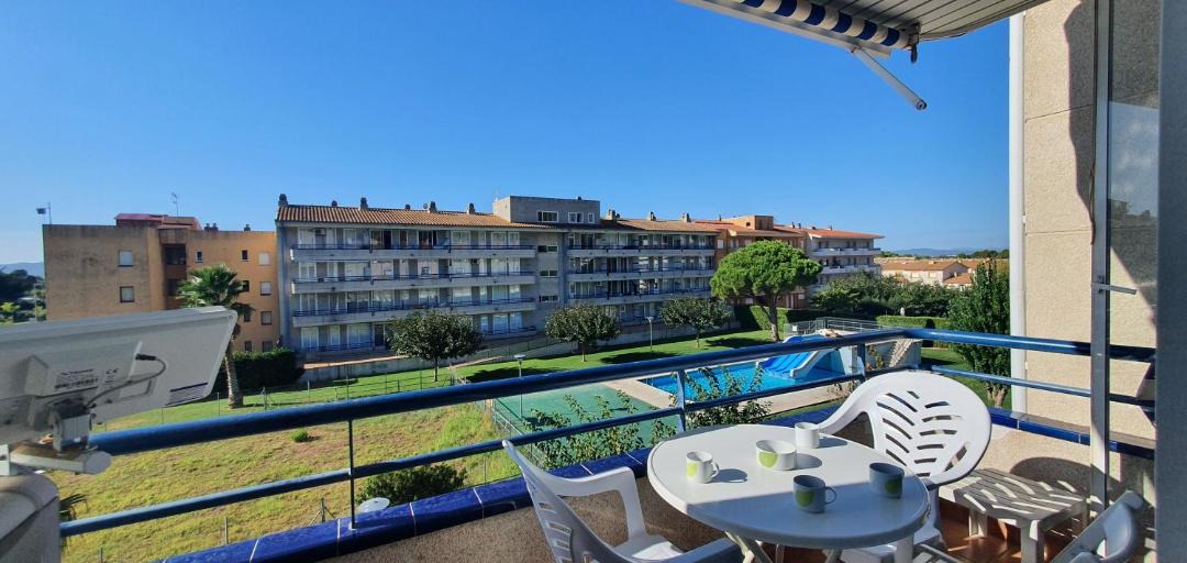 Photo of Patio Balcony in L'Estartit