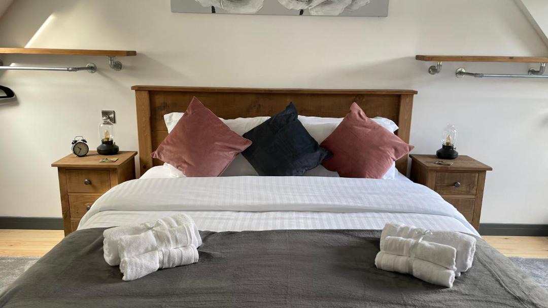 Photo of Bedroom in Wirksworth