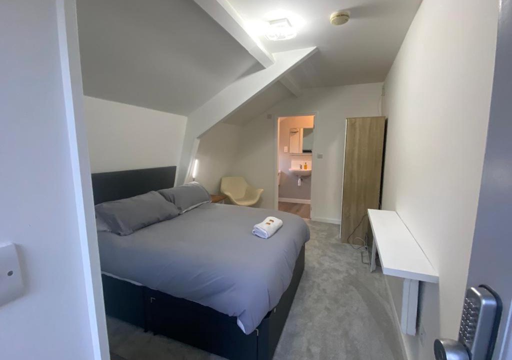 Photo of Bedroom in Hoddesdon