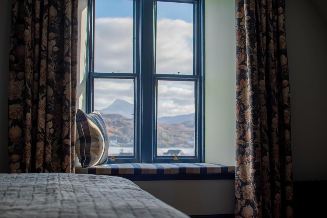 Photo of Bedroom in Lochinver