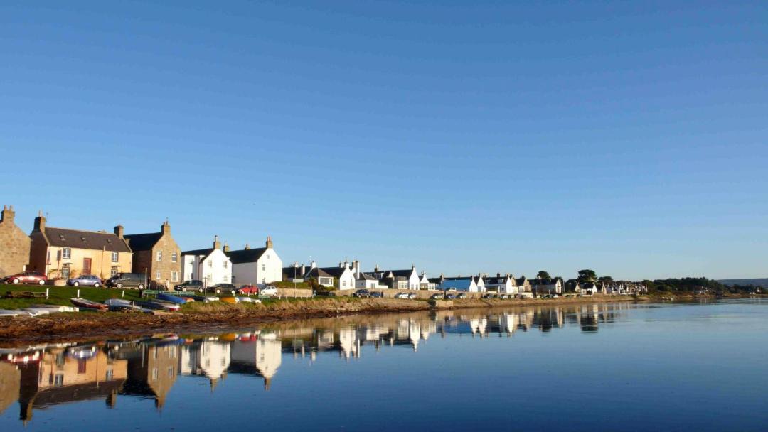 Photo of Others in Findhorn