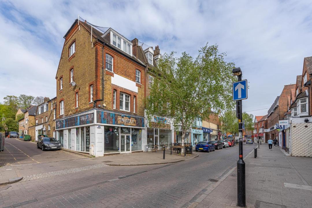 Photo of Buildings in Bishop's Stortford