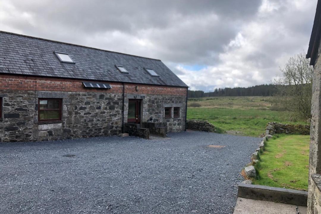 Photo of Buildings in Newton Stewart