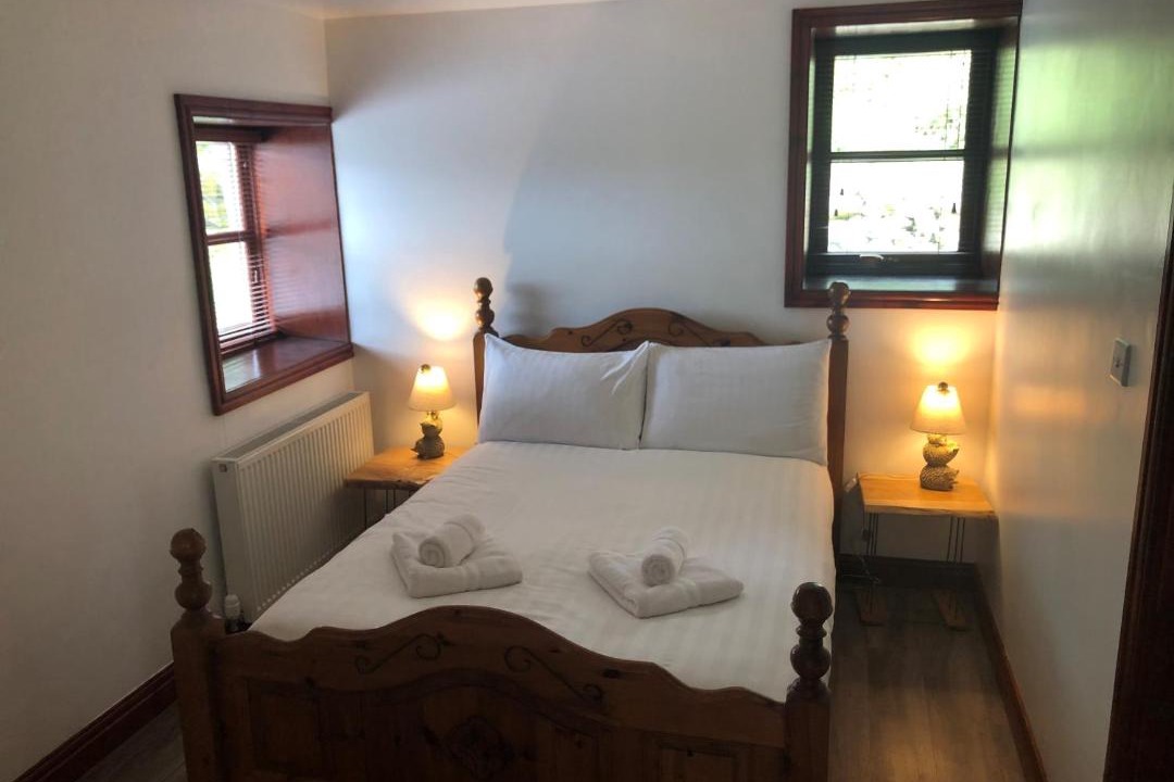 Photo of Bedroom in Newton Stewart