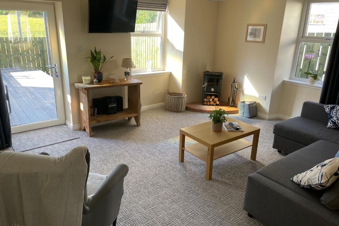 Photo of Livingroom in Saint John's Town of Dalry