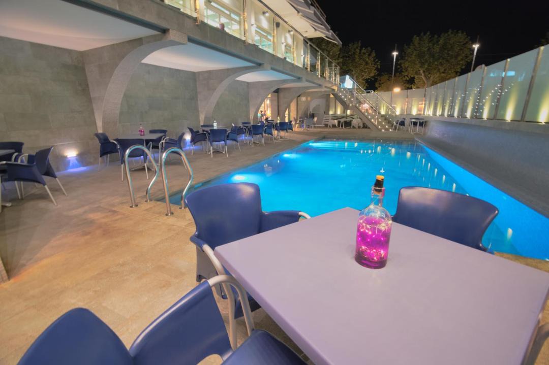 Photo of Patio Balcony in Calella