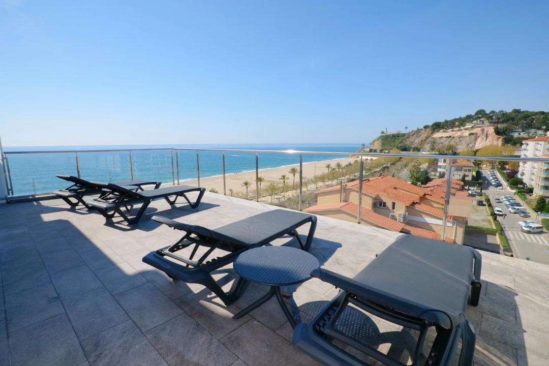 Photo of Patio Balcony in Calella