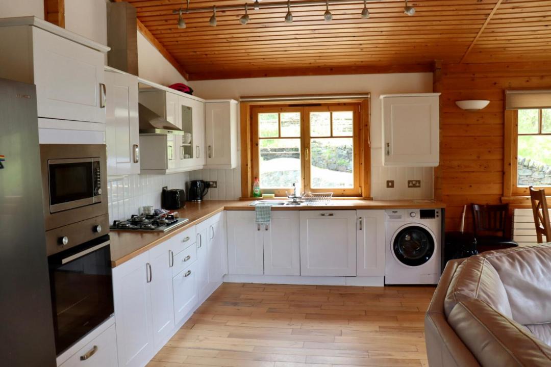 Photo of Kitchen in Rowardennan