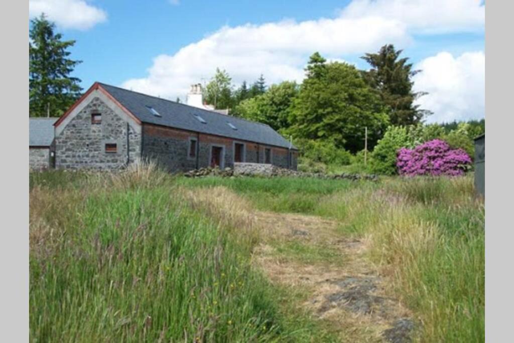 Photo of Buildings in Newton Stewart