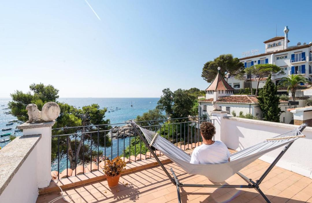 Photo of Patio Balcony in Calella de Palafrugell