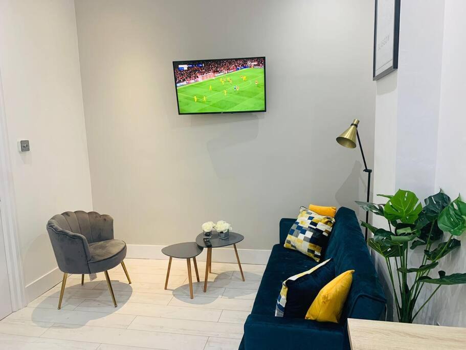 Photo of Livingroom in Finnieston