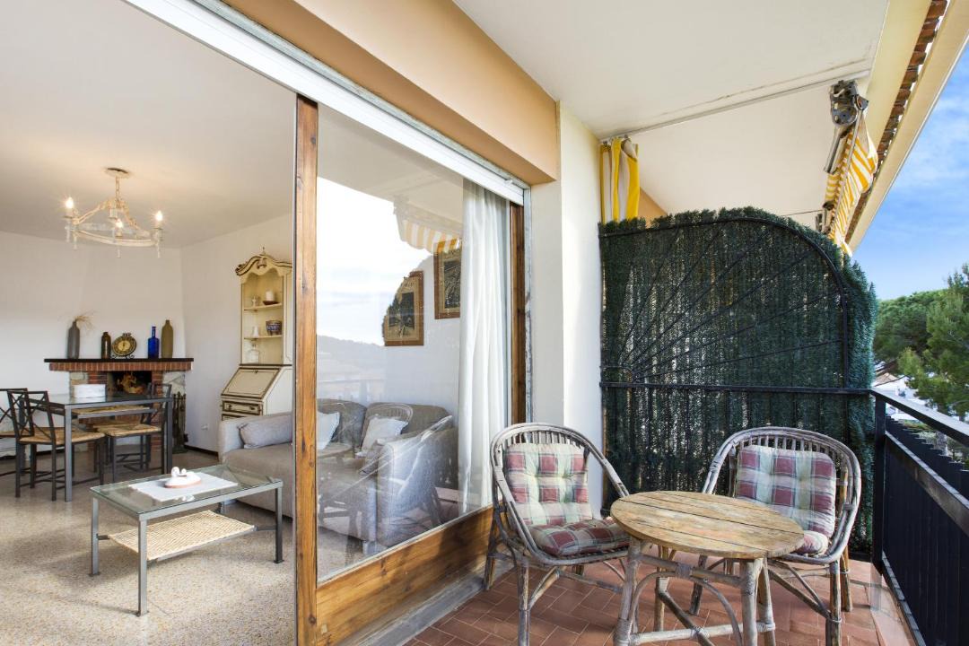Photo of Patio Balcony in Calella de Palafrugell
