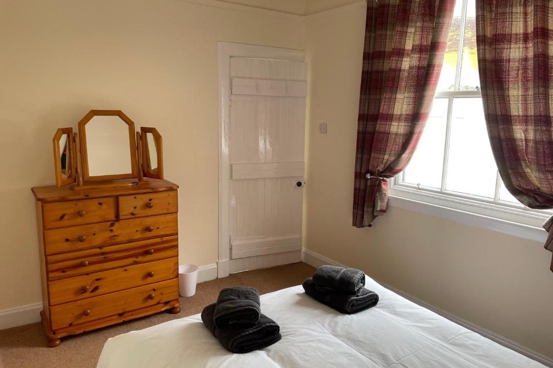 Photo of Bedroom in Wanlockhead