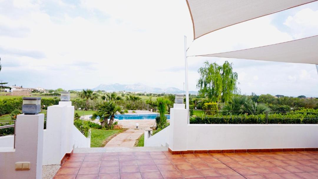 Photo of Patio Balcony in Puerto de Pollensa