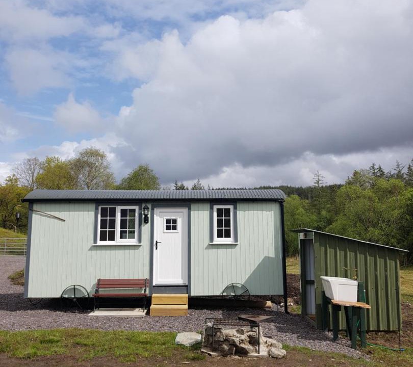 Photo of Buildings in Dalmally