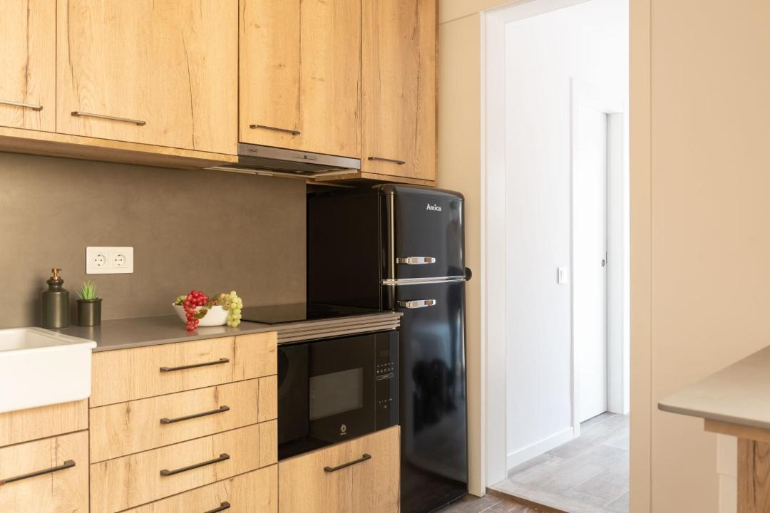 Photo of Kitchen in Sant Feliu de Guixols