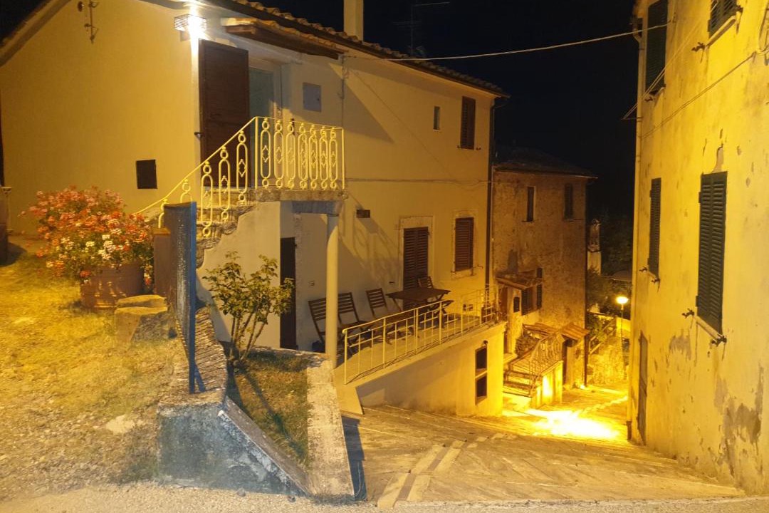 Photo of Buildings in Bagni San Filippo