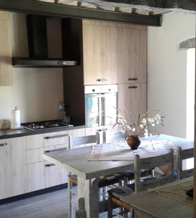 Photo of Kitchen in Bagni San Filippo
