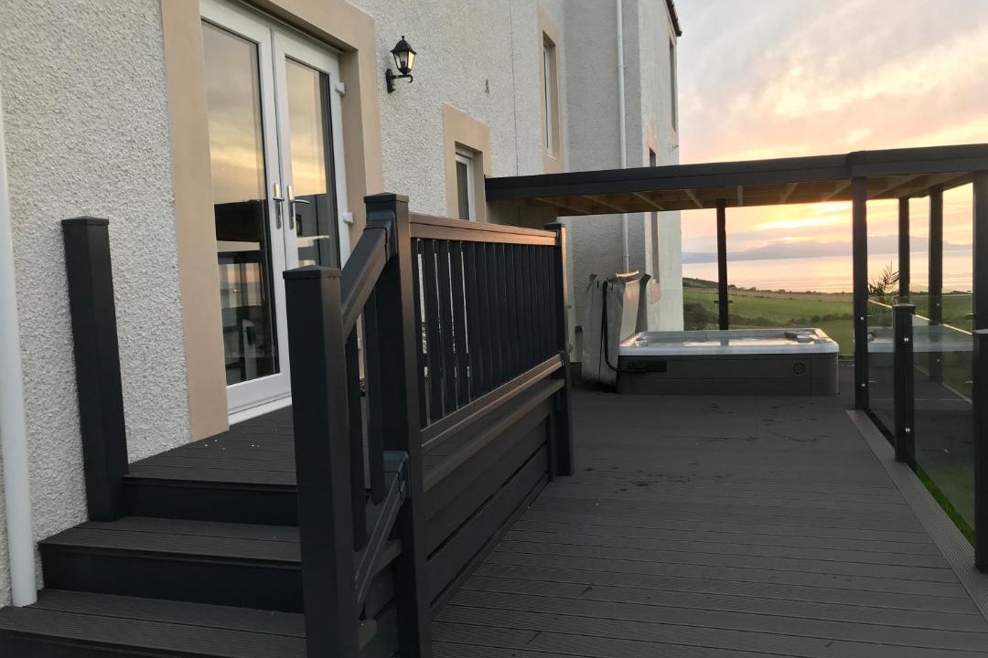 Photo of Patio Balcony in Ayr
