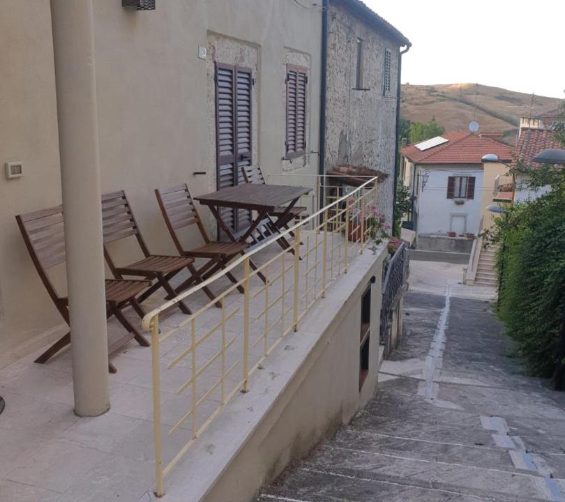 Photo of Buildings in Bagni San Filippo