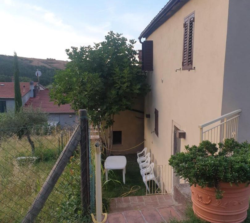 Photo of Buildings in Bagni San Filippo