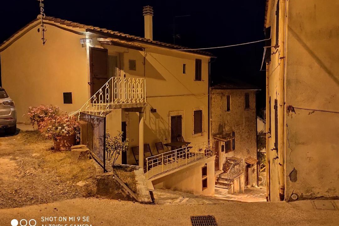 Photo of Buildings in Bagni San Filippo
