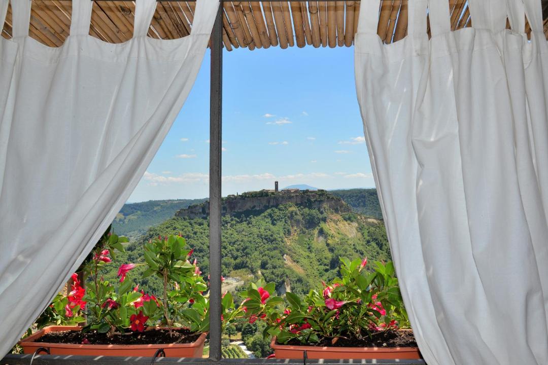 Photo of Patio Balcony in Lubriano