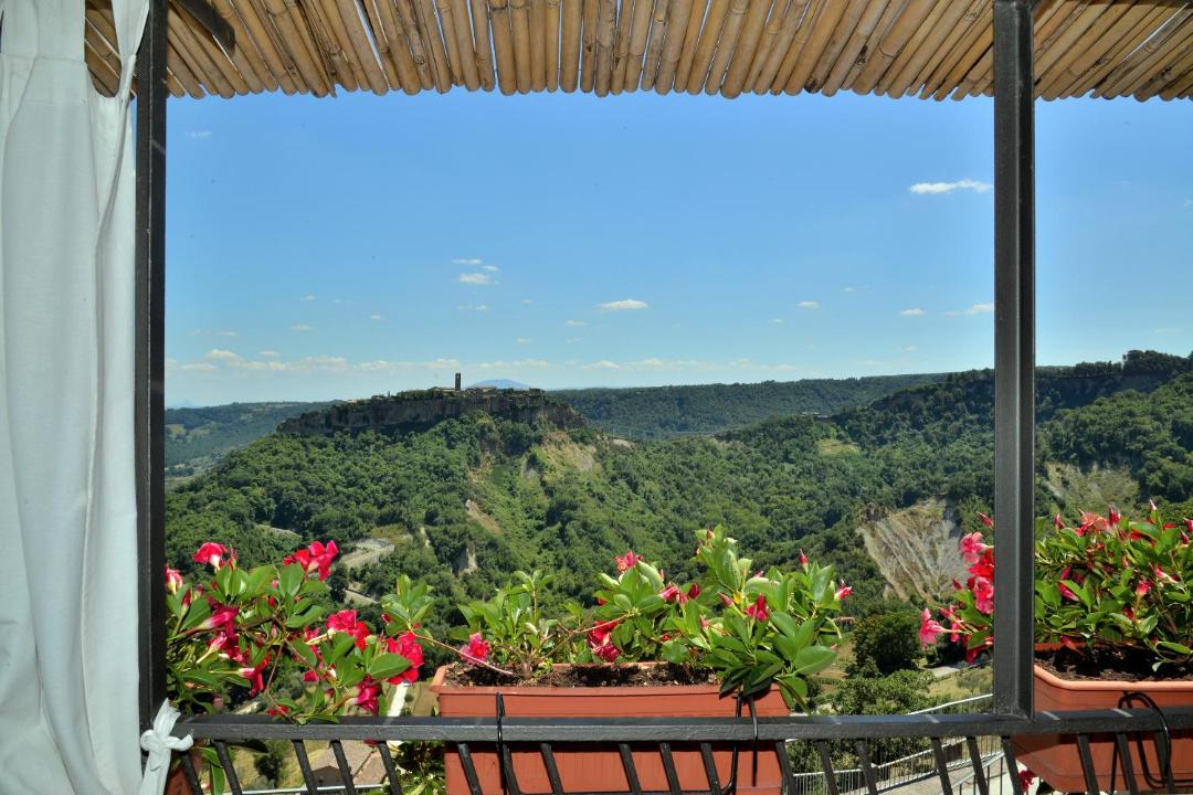 Photo of Patio Balcony in Lubriano