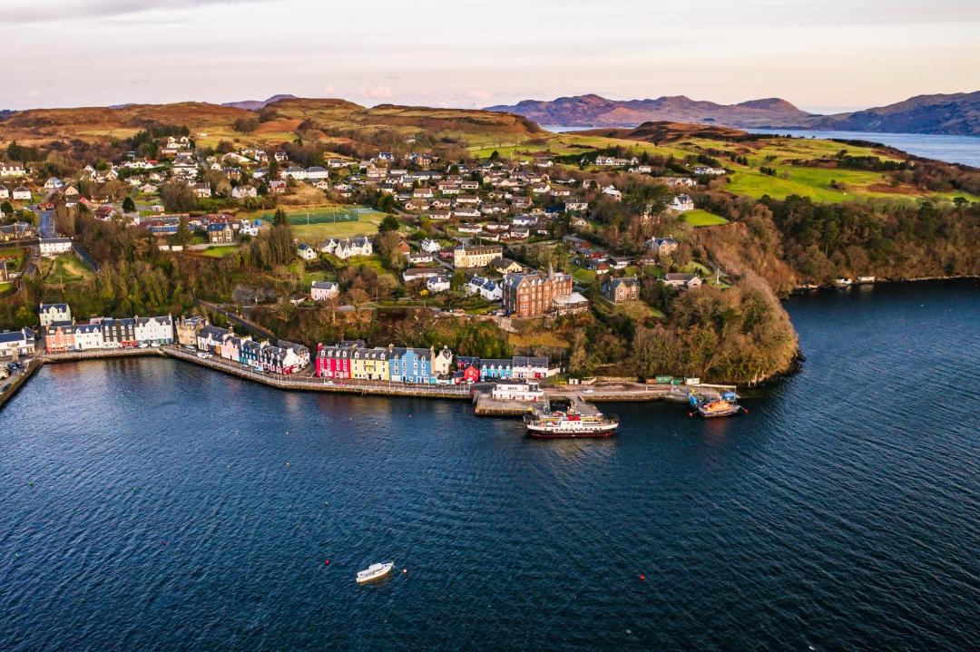 Photo of Others in Tobermory