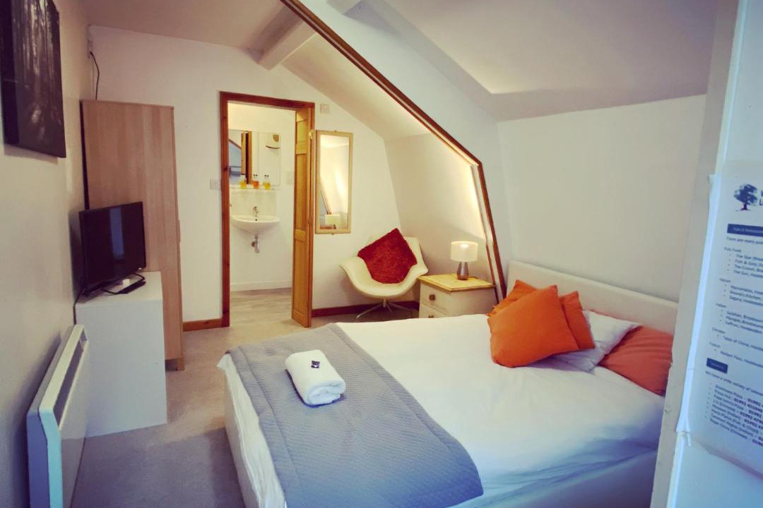 Photo of Bedroom in Hoddesdon