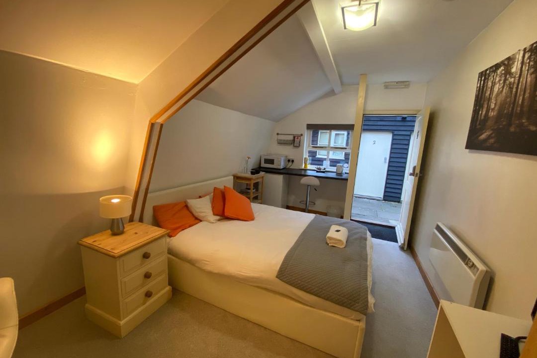 Photo of Bedroom in Hoddesdon