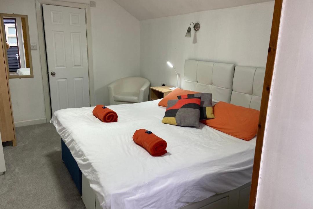 Photo of Bedroom in Hoddesdon
