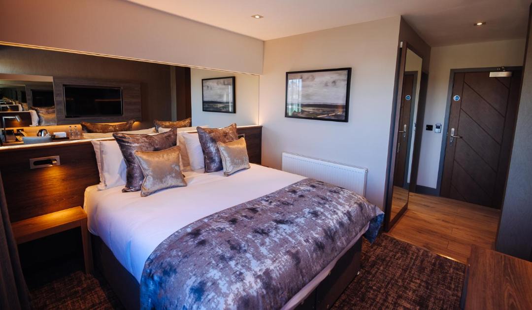 Photo of Bedroom in Giffnock