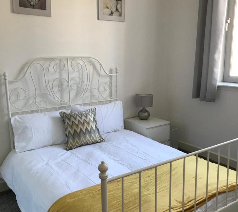 Photo of Bedroom in City Centre Glasgow