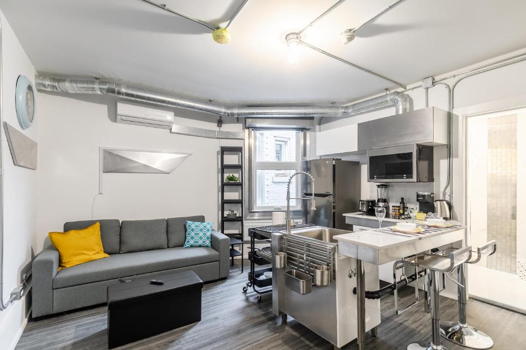 Photo of Livingroom in Lowertown
