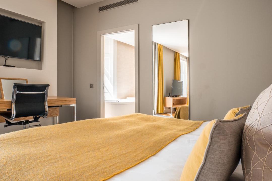 Photo of Bedroom in Old Town