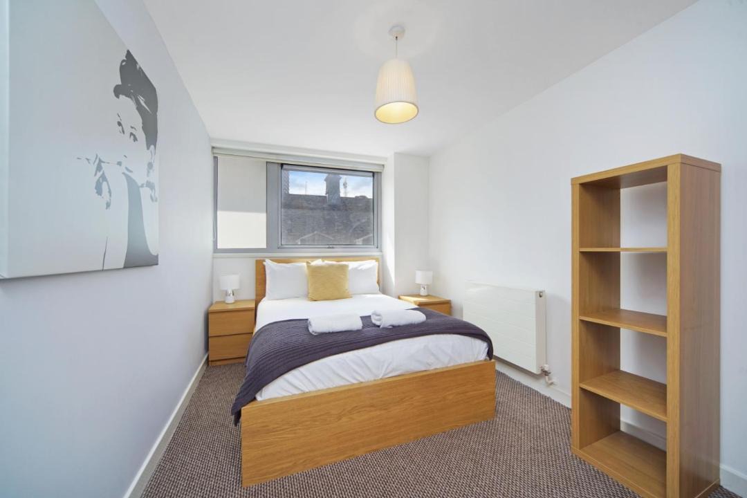Photo of Bedroom in Spitalfields
