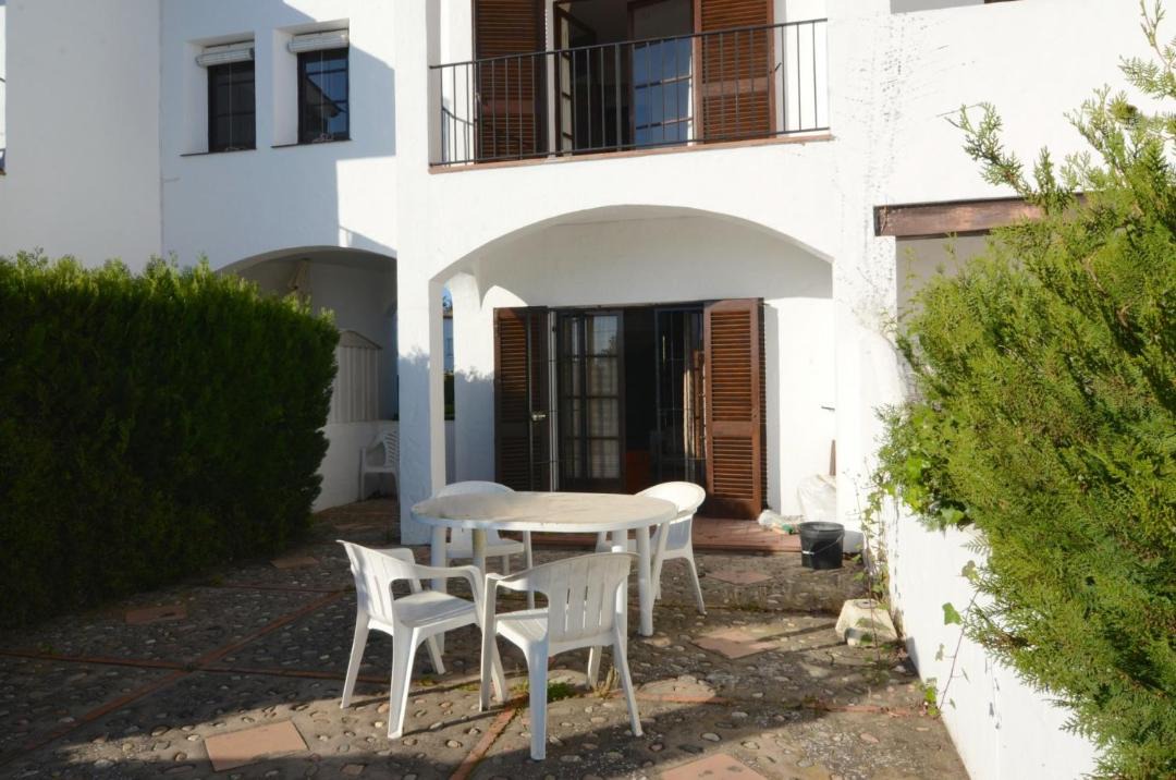 Photo of Patio Balcony in Torroella de Montgri