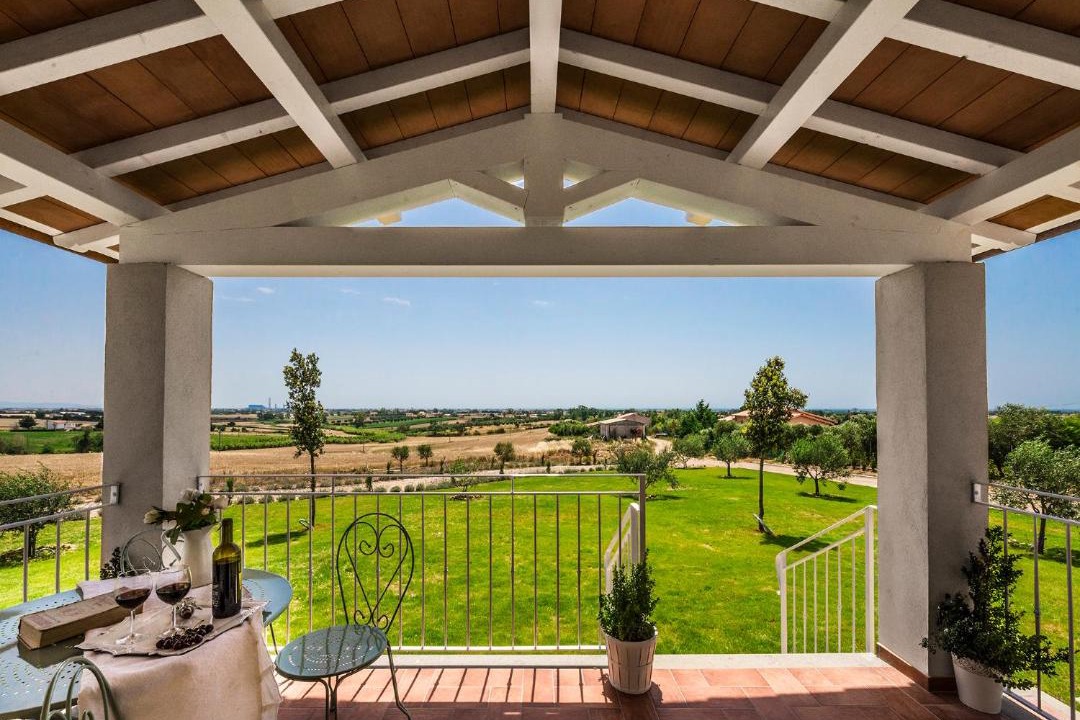 Photo of Patio Balcony in Montalto di Castro