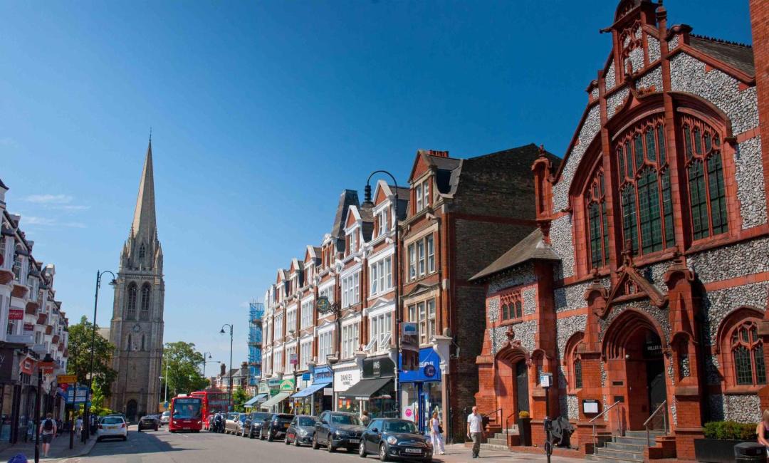 Photo of Others in Haringey