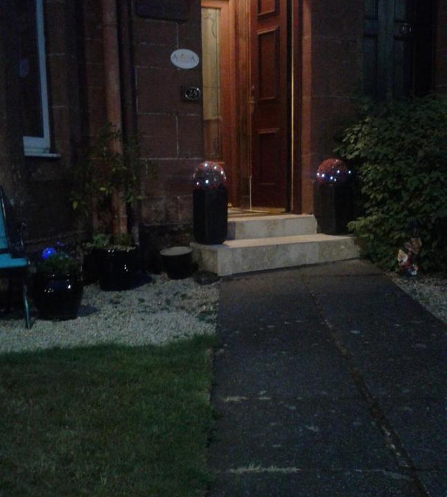 Photo of Buildings in Ayr