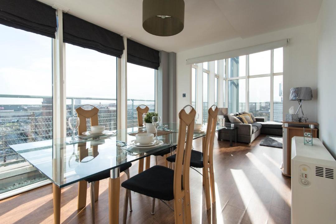 Photo of Livingroom in Tradeston
