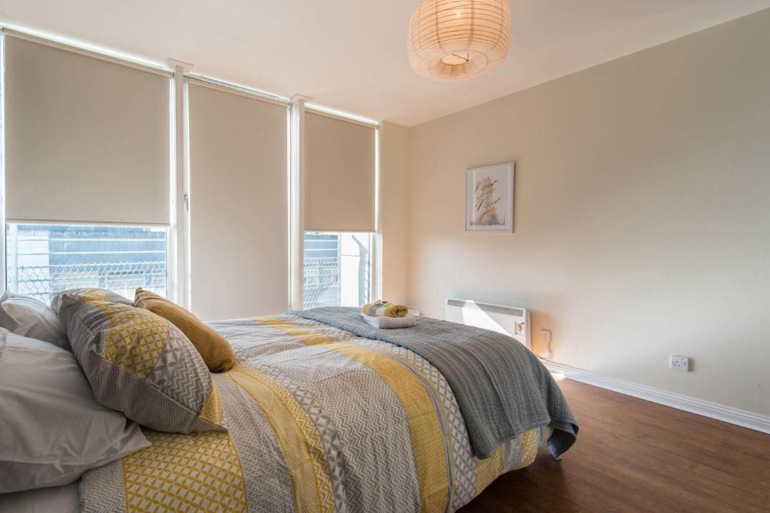 Photo of Bedroom in Tradeston