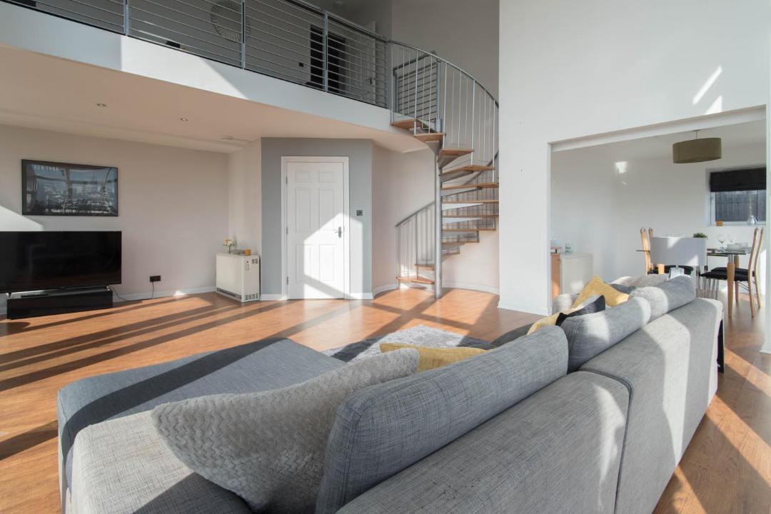 Photo of Livingroom in Tradeston