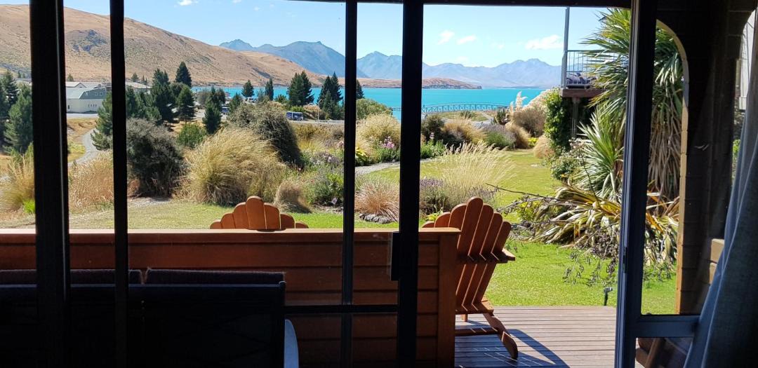 Photo of Patio Balcony in Tekapo