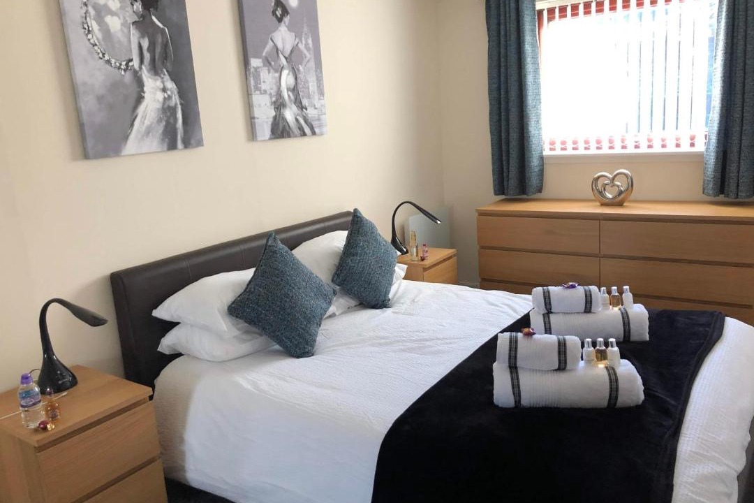 Photo of Bedroom in Paisley