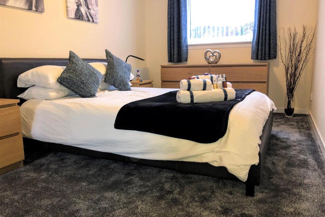 Photo of Bedroom in Paisley