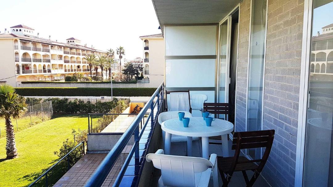 Photo of Patio Balcony in L'Estartit