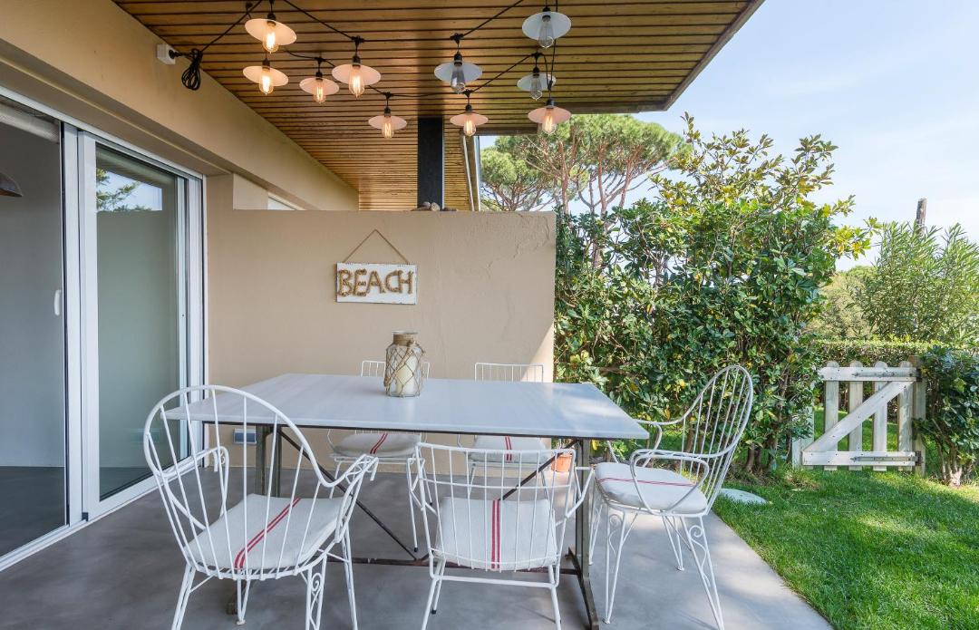 Photo of Patio Balcony in Calella de Palafrugell